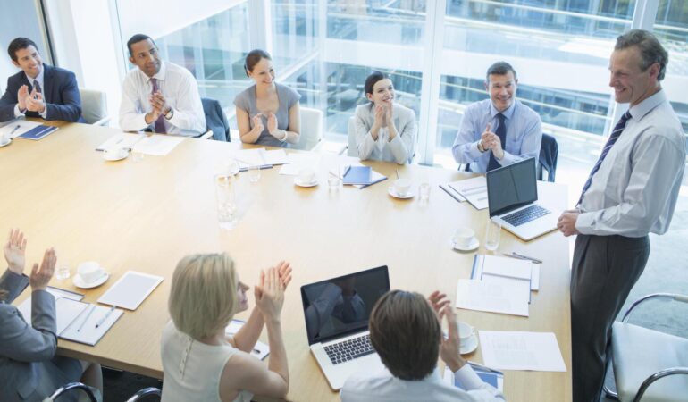 Management Consulting & Support Services